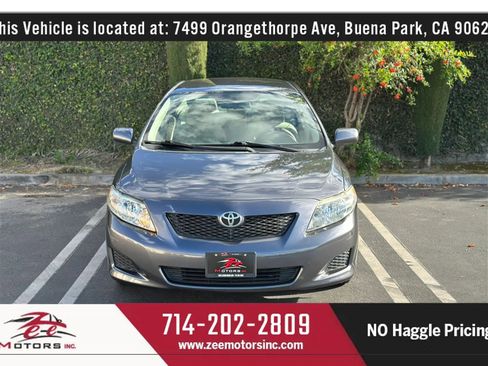 Used 2010 Toyota Corolla S image 3