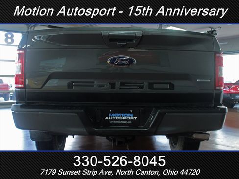 Used 2018 Ford F150 XLT w/ Equipment Group 301A Mid image 9