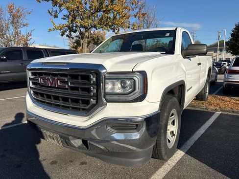 Used 2018 GMC Sierra 1500 2WD Regular Cab image 1