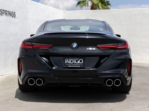 Used 2020 BMW M8 Coupe w/ Driving Assistance Package AWD/4WD image 6