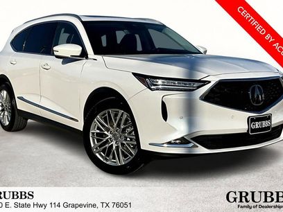 Certified 2023 Acura MDX SH-AWD w/ Advance Package