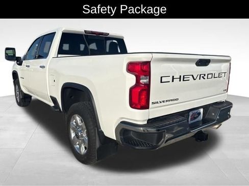 Certified 2023 Chevrolet Silverado 2500 LTZ w/ LTZ Convenience Package image 6