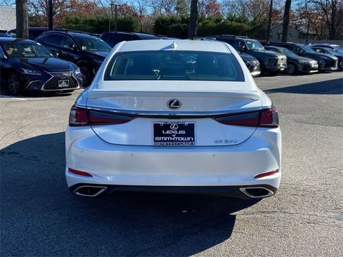 Certified 2023 Lexus ES 350 w/ Premium Package image 6