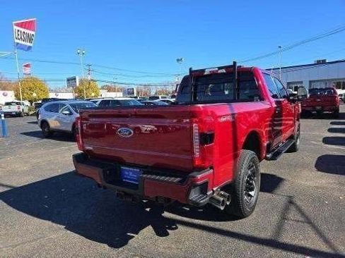 Used 2024 Ford F350 Lariat w/ Lariat Ultimate Package image 4