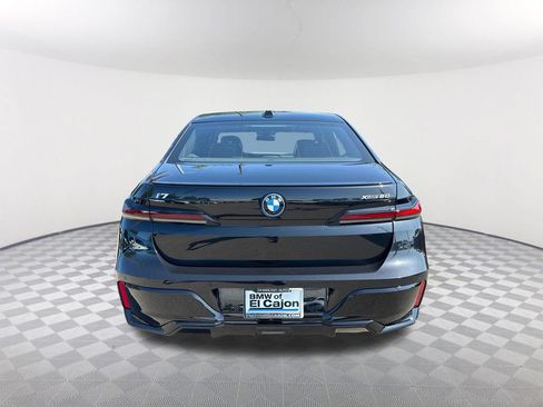 New 2026 BMW i7 xDrive60 w/ Executive Package AWD/4WD image 5
