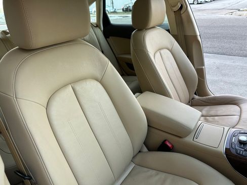 Used 2012 Audi A6 3.0T Premium Plus image 26