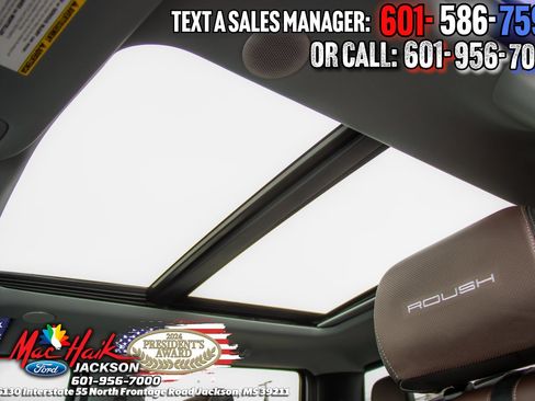 Certified 2024 Ford F250 Lariat w/ Lariat Ultimate Package AWD/4WD image 14
