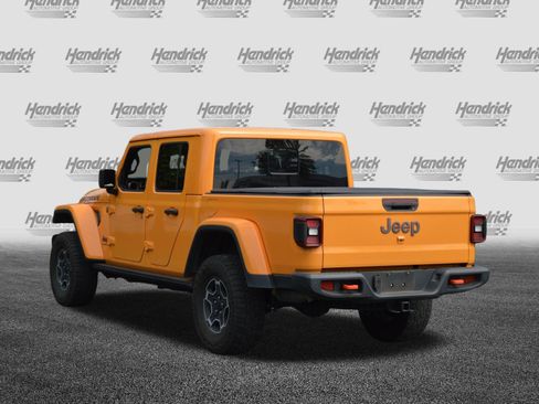 Used 2021 Jeep Gladiator Mojave AWD/4WD image 9