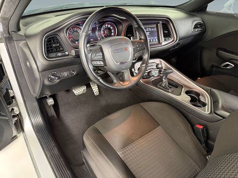 Used 2022 Dodge Challenger R/T w/ Blacktop Package RWD image 4