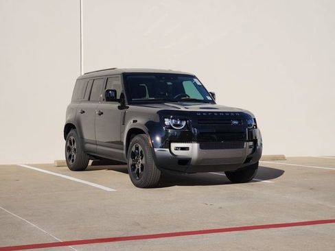 Used 2026 Land Rover Defender 110 S AWD/4WD image 2