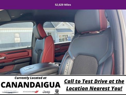Used 2022 RAM 1500 Rebel image 11