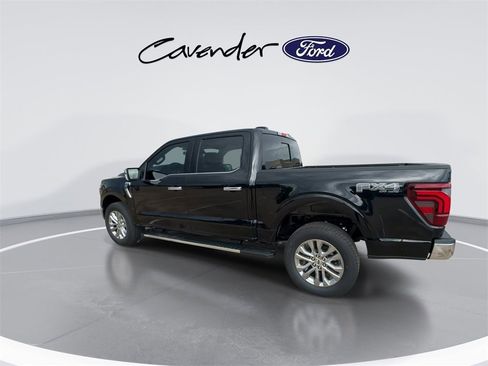 New 2025 Ford F150 Lariat w/ Equipment Group 502A High image 6