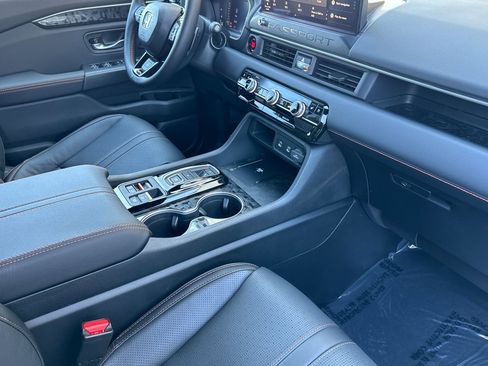 New 2026 Honda Passport TrailSport Elite image 17