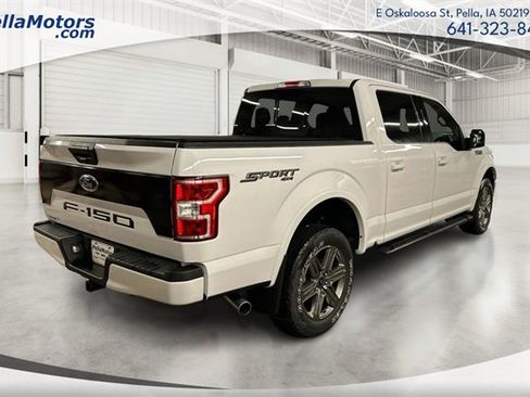 Used 2020 Ford F150 XLT w/ Equipment Group 302A Luxury image 3