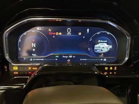 New 2025 Chevrolet Silverado 1500 LTZ image 20