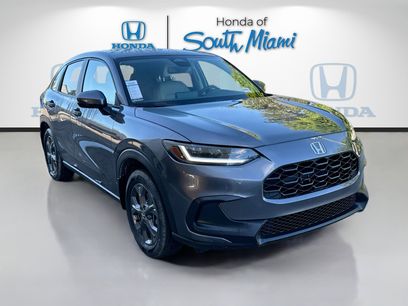 New 2026 Honda HR-V LX