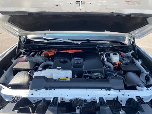 Used 2024 Toyota Sequoia Limited w/ Nightshade Package AWD/4WD image 29