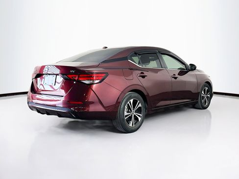 Used 2023 Nissan Sentra SV w/ All-Weather Package image 9