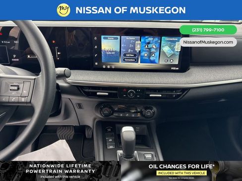 New 2026 Nissan Kicks SV w/ SV Premium Package image 18