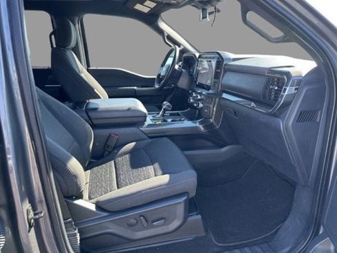 Used 2023 Ford F150 XLT w/ Equipment Group 302A High image 10