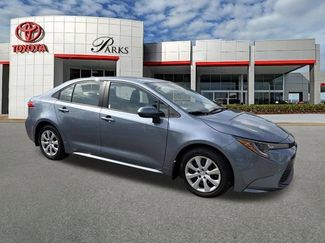 Certified 2025 Toyota Corolla LE video 1