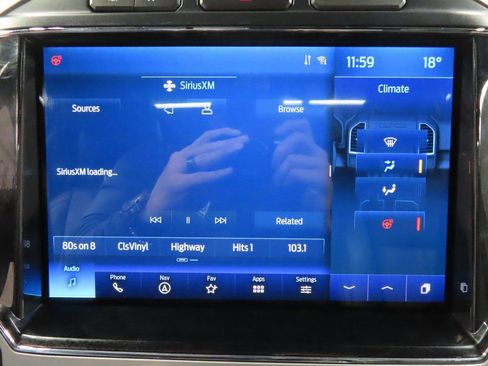 Used 2022 Ford F250 Lariat w/ Lariat Ultimate Package AWD/4WD image 17