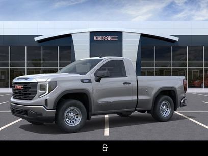 New 2026 GMC Sierra 1500 Pro w/ Pro Value Package