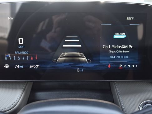 New 2026 Chevrolet Equinox LT w/ Convenience Package II image 18