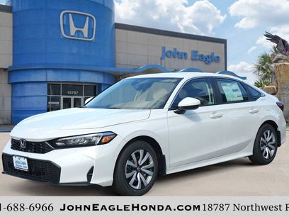 New 2026 Honda Civic LX