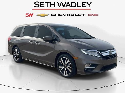 Used 2018 Honda Odyssey Elite image 1