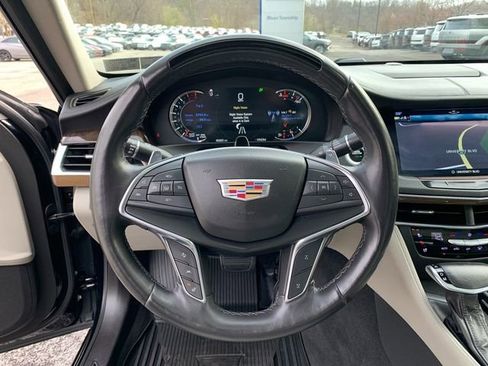 Used 2018 Cadillac CT6 Premium Luxury w/ Super Cruise Package image 19