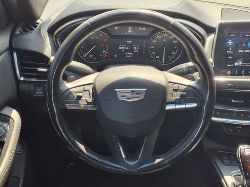 Used 2023 Cadillac CT5 Premium Luxury w/ Climate Package RWD image 14