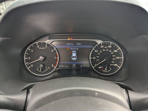 Used 2025 Nissan Altima 2.5 SV FWD image 21