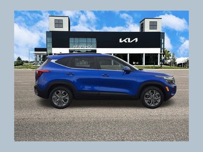 Used 2024 Kia Seltos S