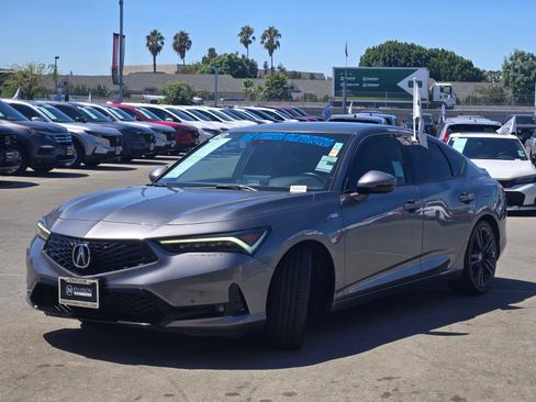 Used 2023 Acura Integra A-Spec w/ Technology Package FWD image 3