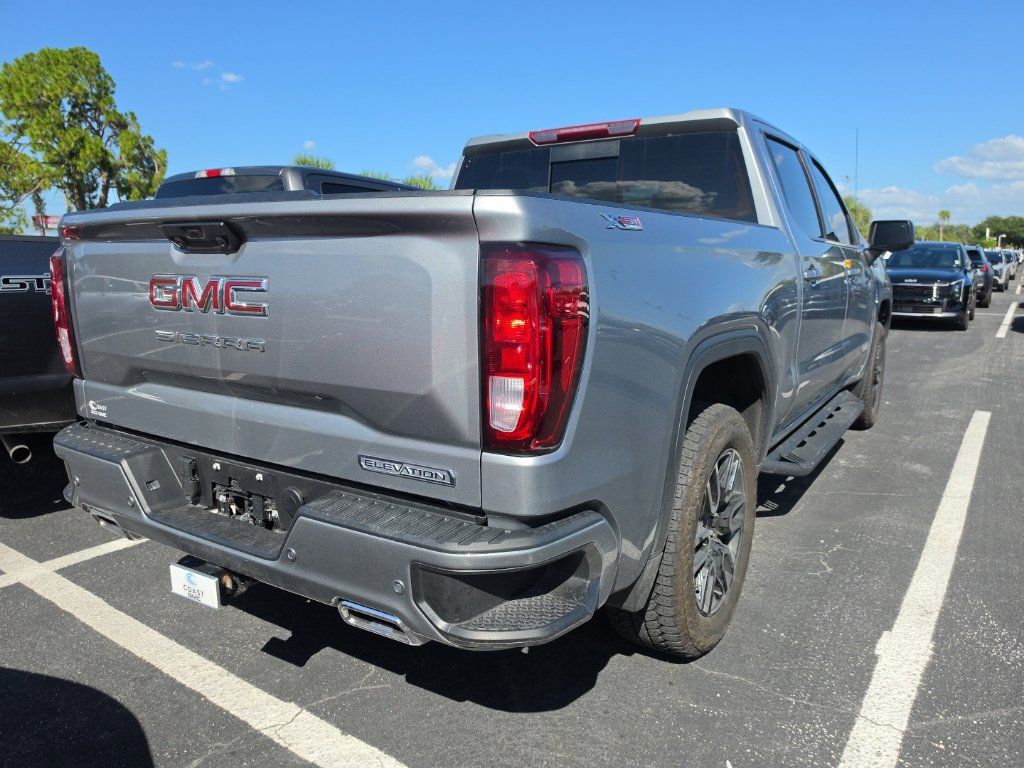 Used 2025 GMC Sierra 1500 Elevation w/ Elevation Premium Package AWD/4WD image 16