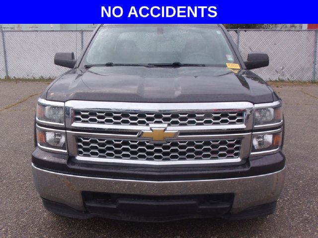 Used 2014 Chevrolet Silverado 1500 LT AWD/4WD image 2