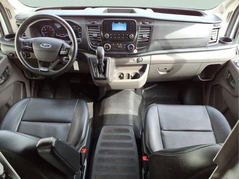 Used 2023 Ford Transit 250 148 High Roof Extended w/ Load Area Protection Package image 22