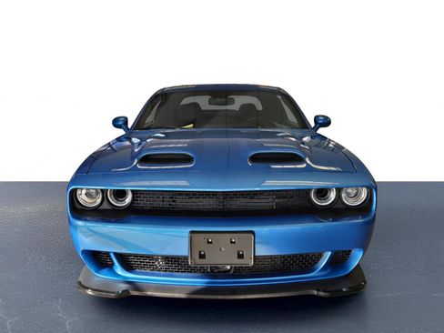 New 2023 Dodge Challenger SRT Hellcat image 3