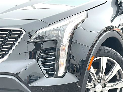 Used 2023 Cadillac XT4 Premium Luxury w/ Driver Assist Package image 4