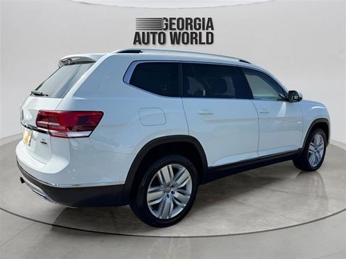Used 2018 Volkswagen Atlas SEL Premium AWD/4WD image 13