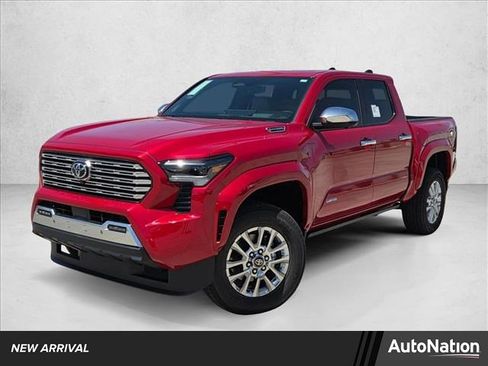 New 2026 Toyota Tacoma Limited AWD/4WD image 1