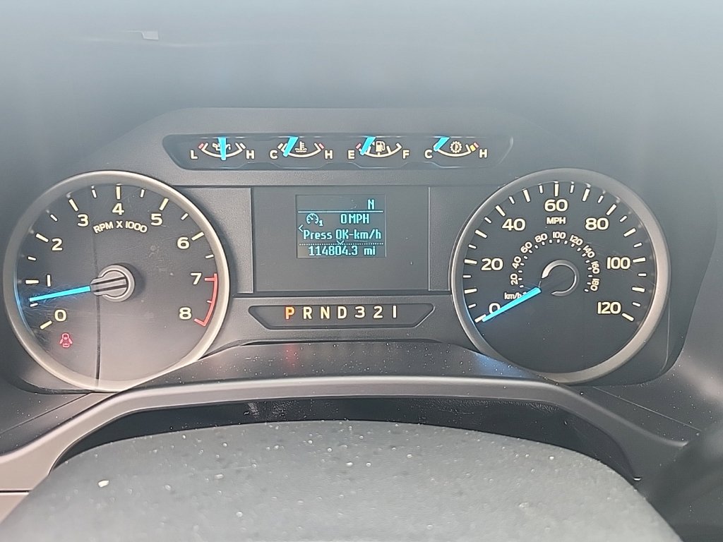 Used 2016 Ford F150 XLT RWD image 9