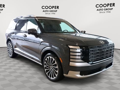 New 2026 Hyundai Palisade Calligraphy image 1