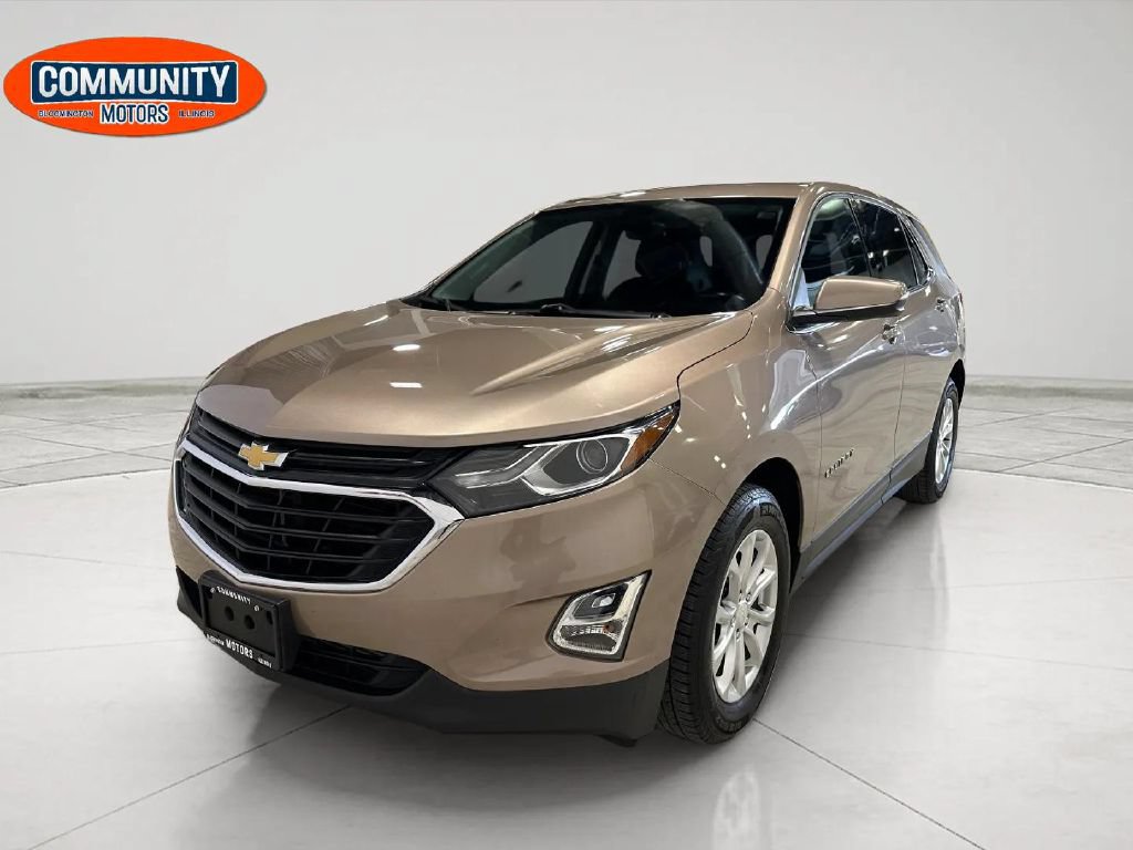 Used 2019 Chevrolet Equinox LT FWD image 1