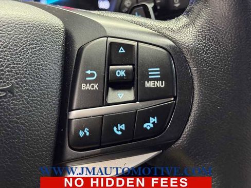 Used 2020 Ford Explorer Limited AWD/4WD image 46