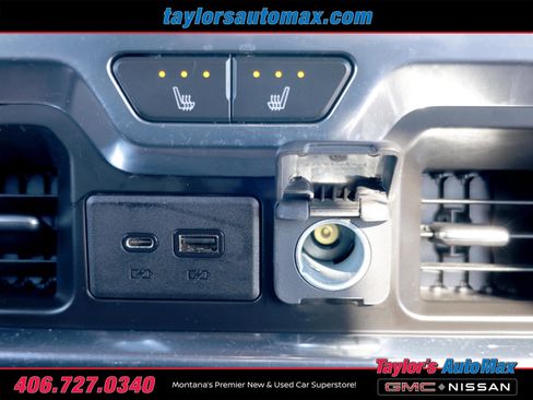 Used 2021 GMC Sierra 1500 AT4 w/ AT4 Premium Package image 37