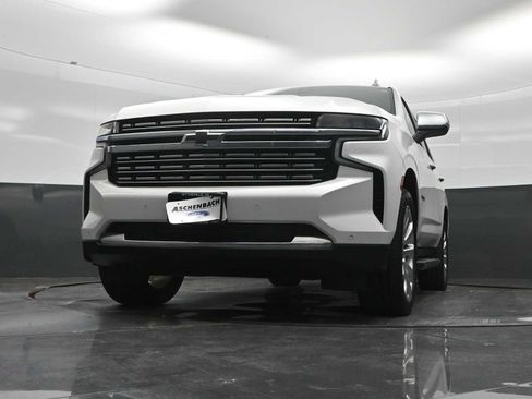 Used 2021 Chevrolet Tahoe Premier AWD/4WD image 50