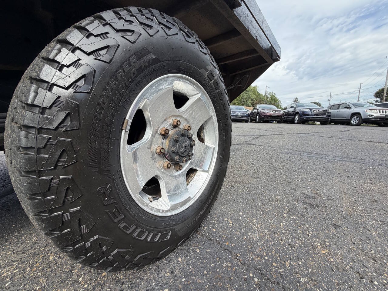 Used 2012 RAM 3500 Big Horn AWD/4WD image 5