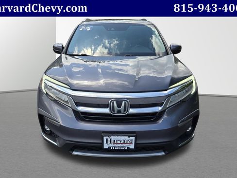 Used 2021 Honda Pilot Elite image 2